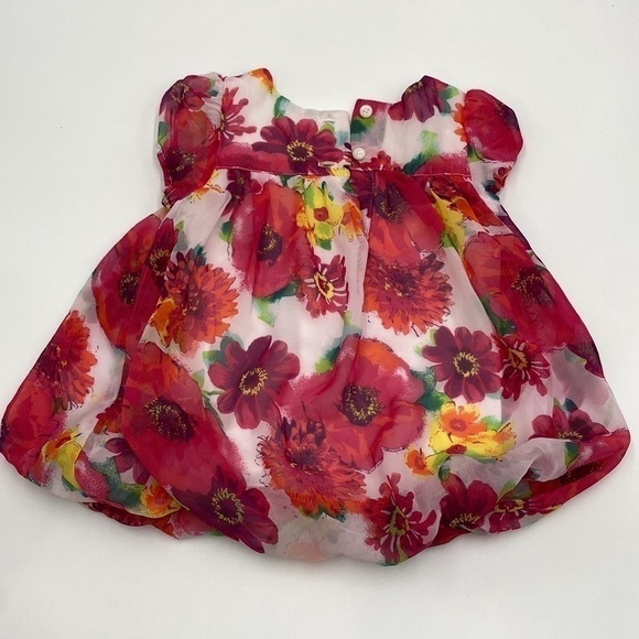 Made with love by Place dress 9-12M - Picture 3 of 6